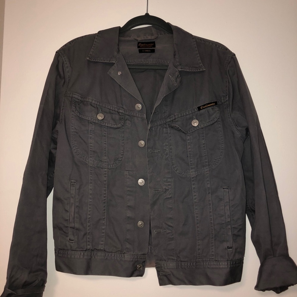 Civilinaire Twill Jacket